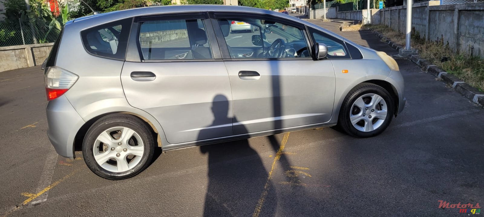 2009' Honda Jazz photo #1