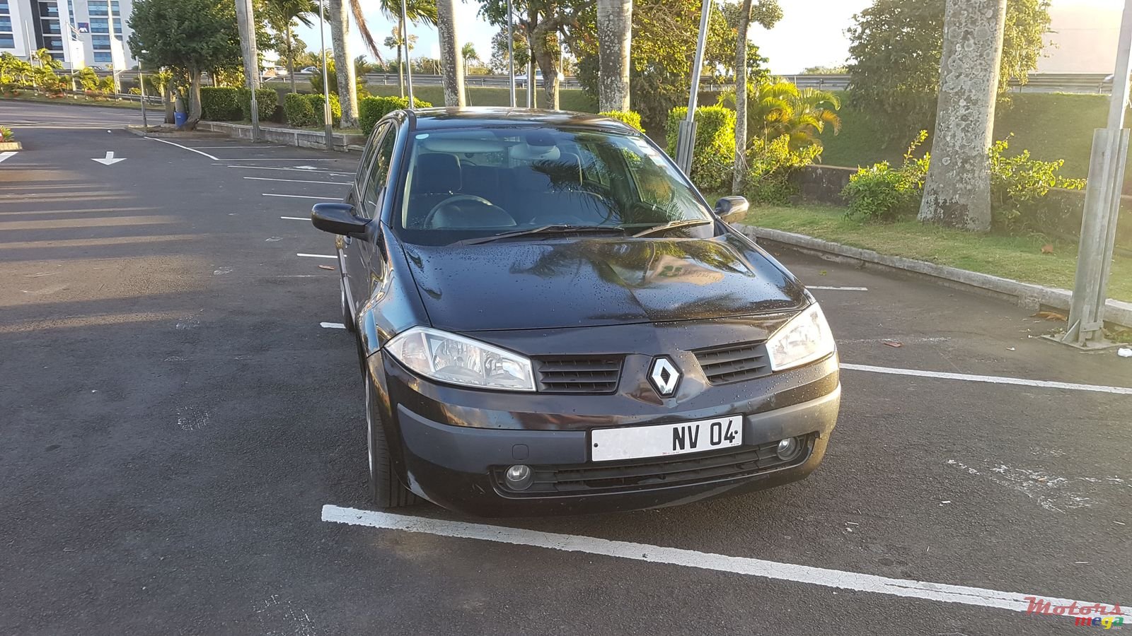 2004' Renault Megane None photo #2