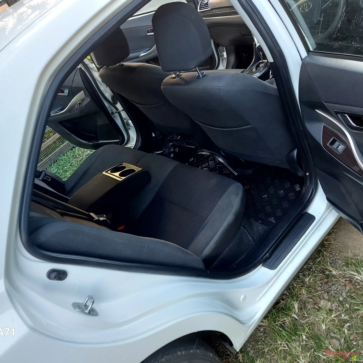 2018' Toyota Allion Dorigine AUTOMATIC photo #6