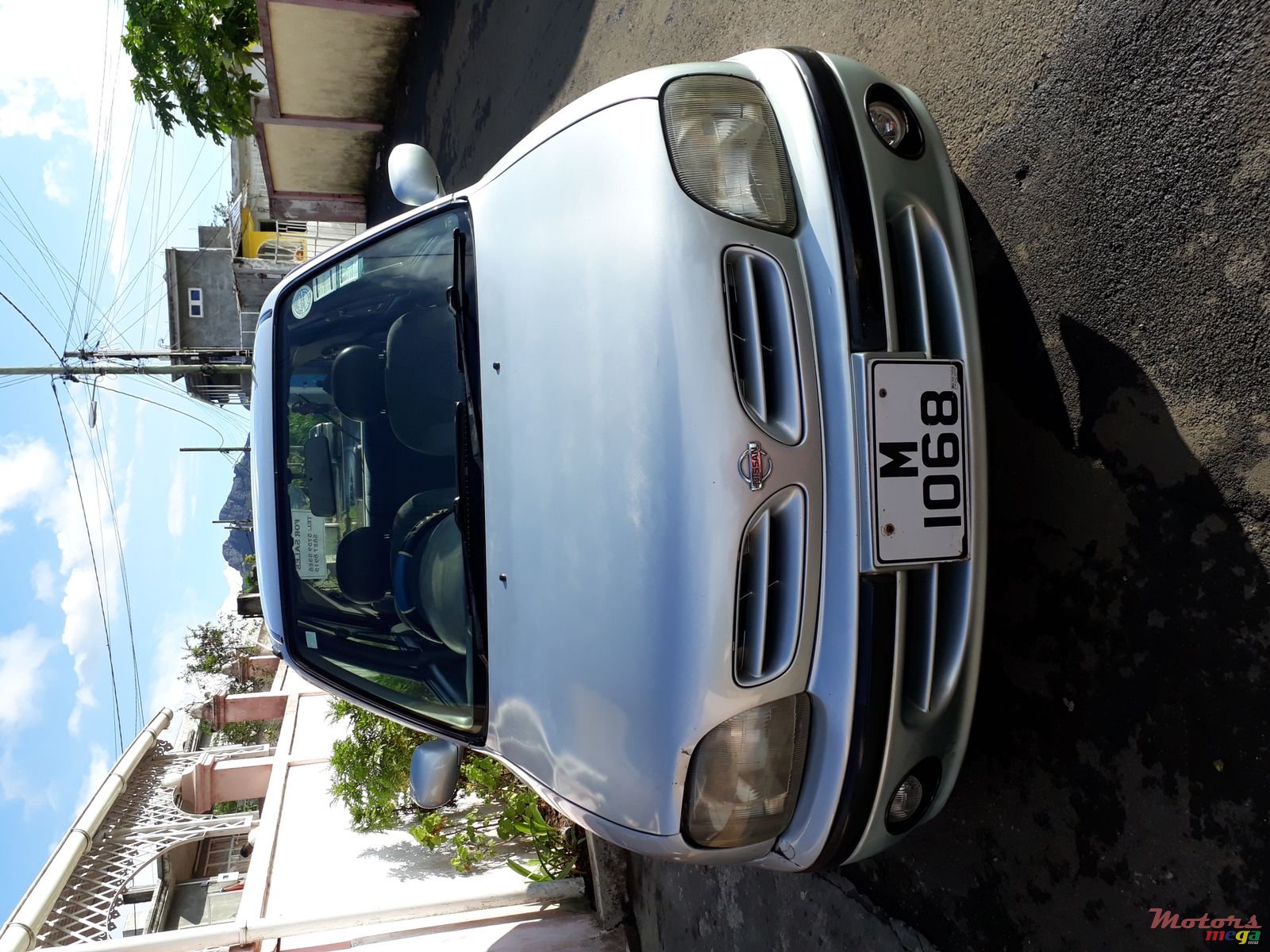 1998' Nissan March photo #1