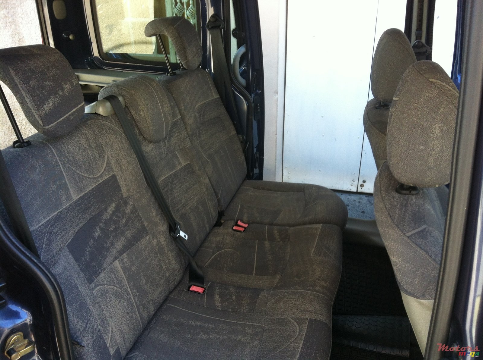 2006' Renault Kangoo No photo #6