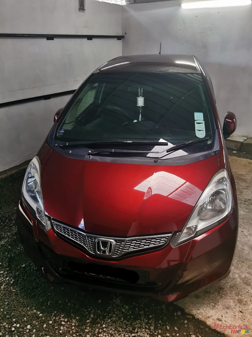 2011' Honda Fit Alloy Wheel + HID photo #1