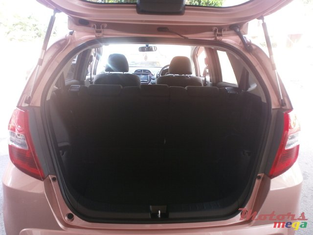 2013' Honda fit She's edition photo #6