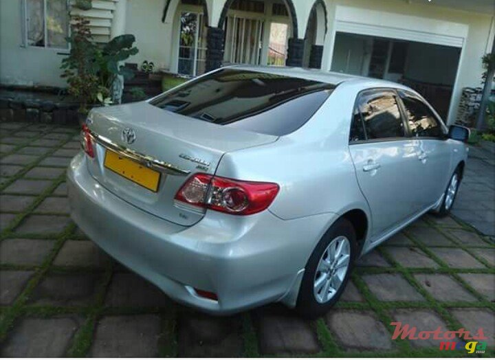 2012' Lexus Toyota Corolla Manual LX photo #4