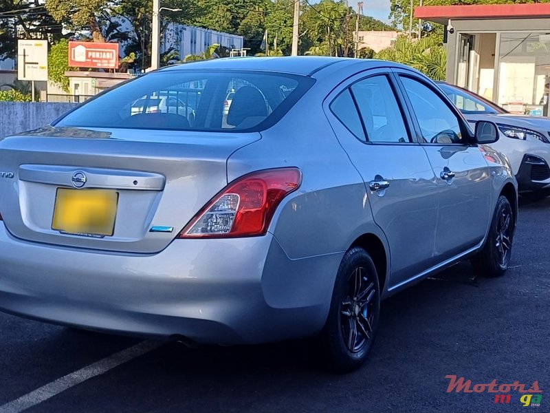 2013' Nissan Almera Latio photo #2