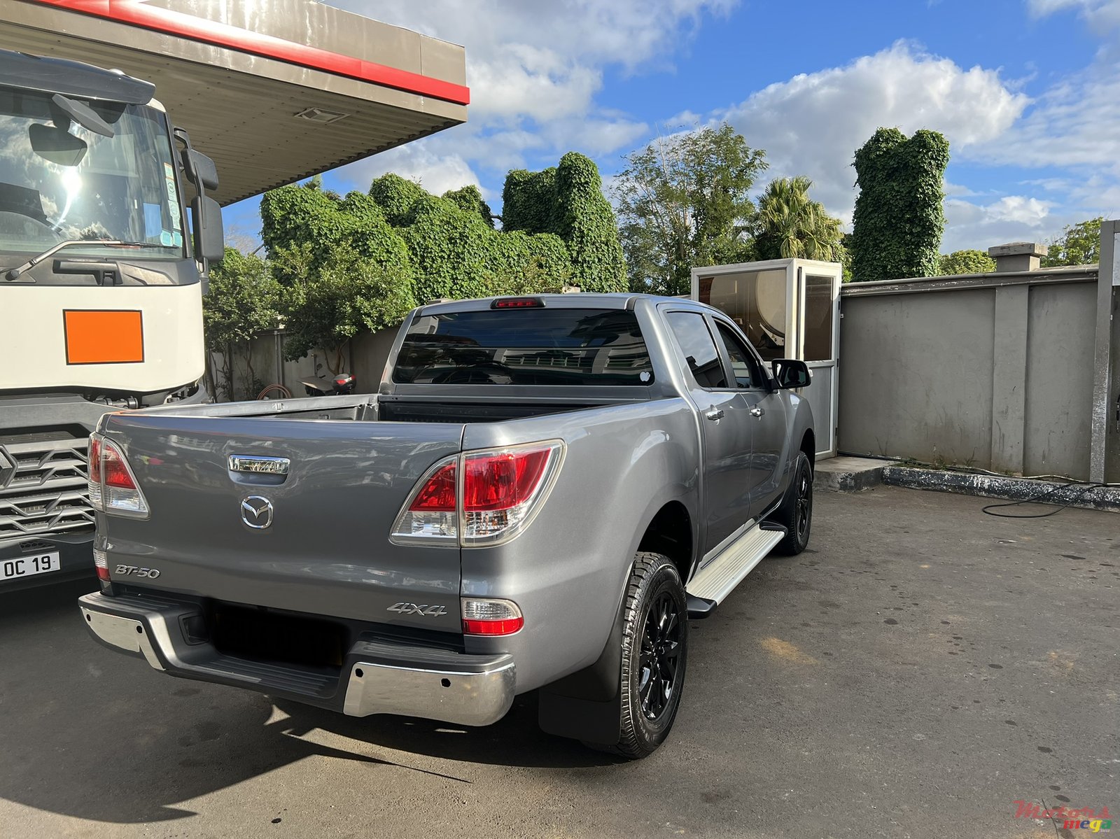 2014' Mazda BT-50 No photo #2