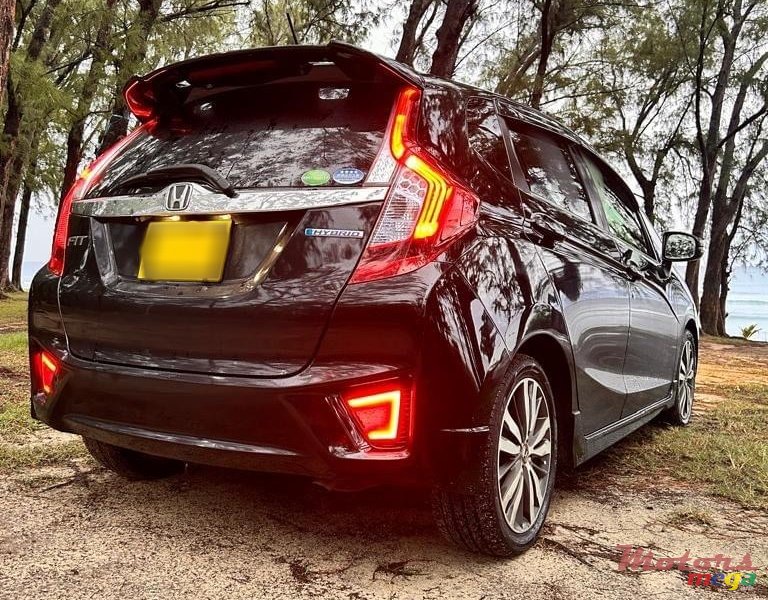 2014' Honda Fit photo #2