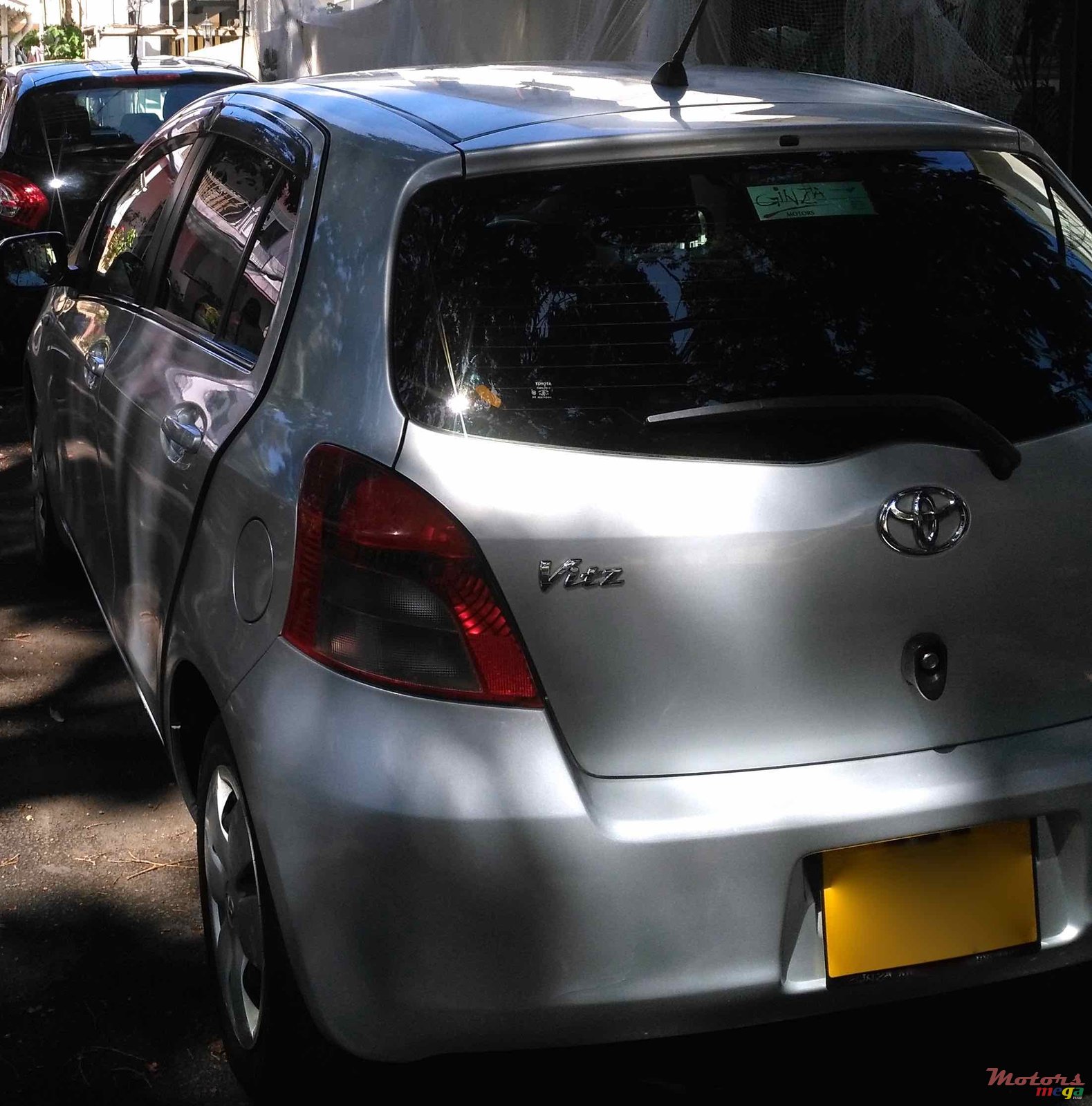 2007' Toyota photo #7