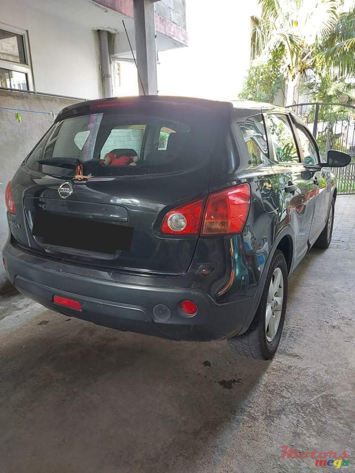 2008' Nissan Qashqai photo #3