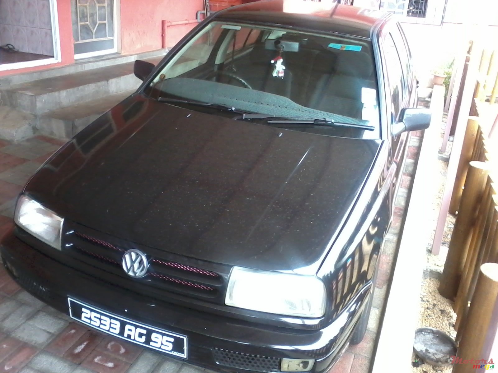 1995' Volkswagen Vento photo #3