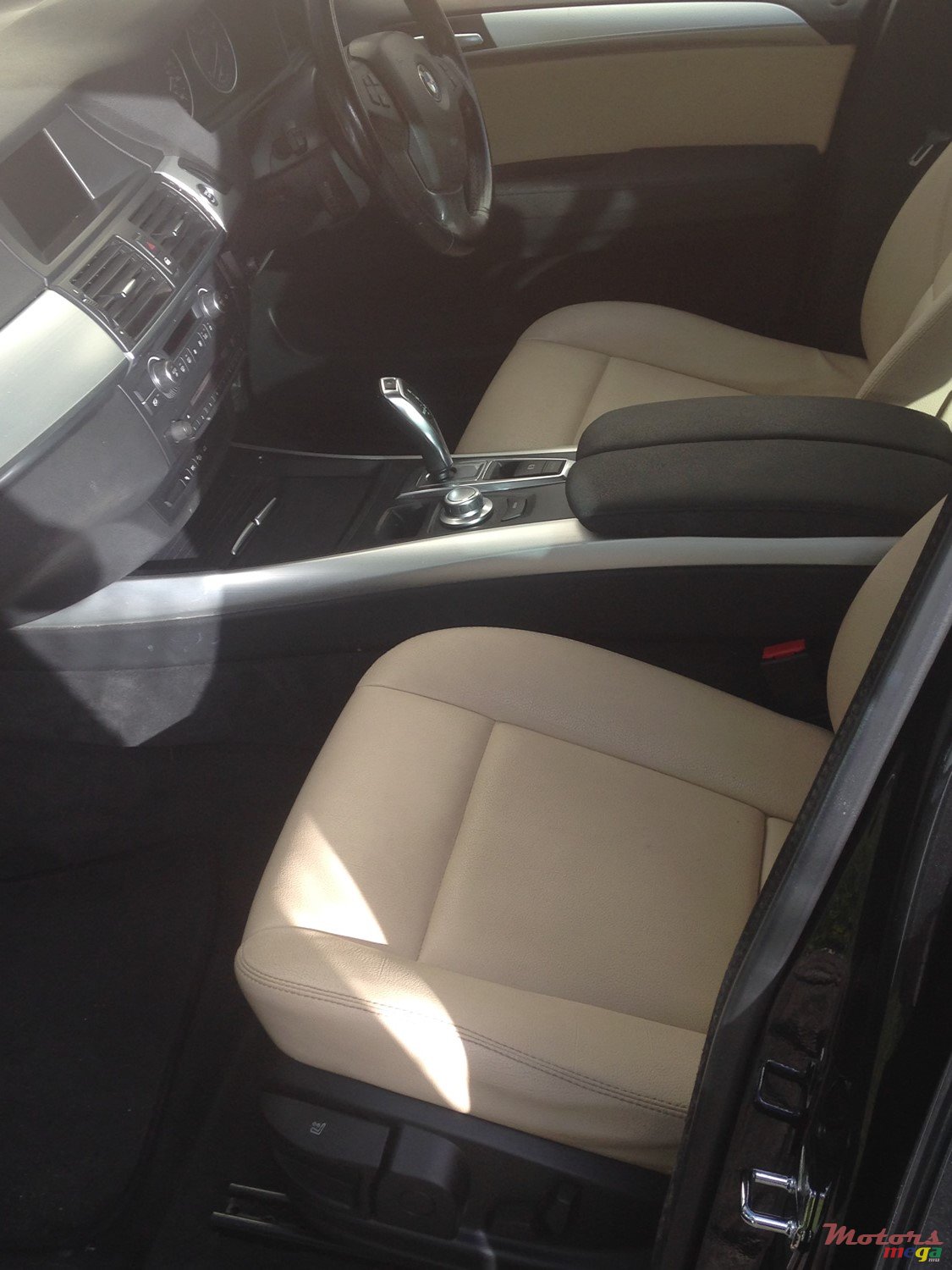 2008' BMW X5 photo #3