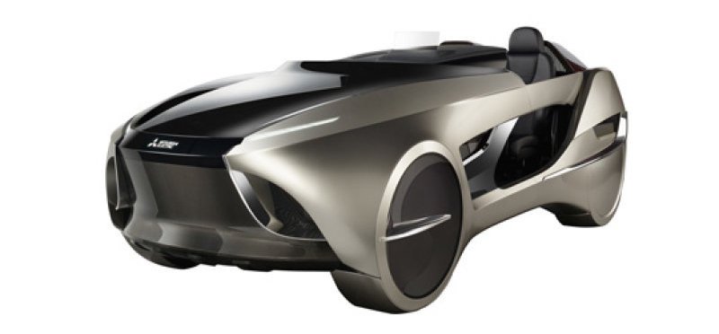 Mitsubishi Electric unveils Emirai 4 autonomous EV concept for Tokyo