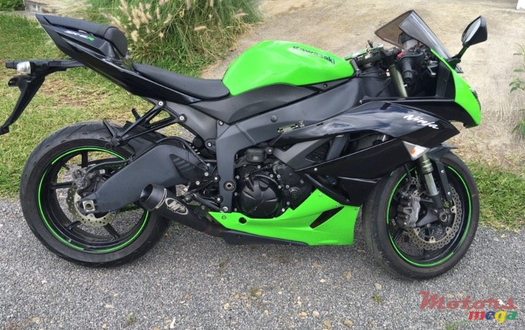 2010' Kawasaki photo #1