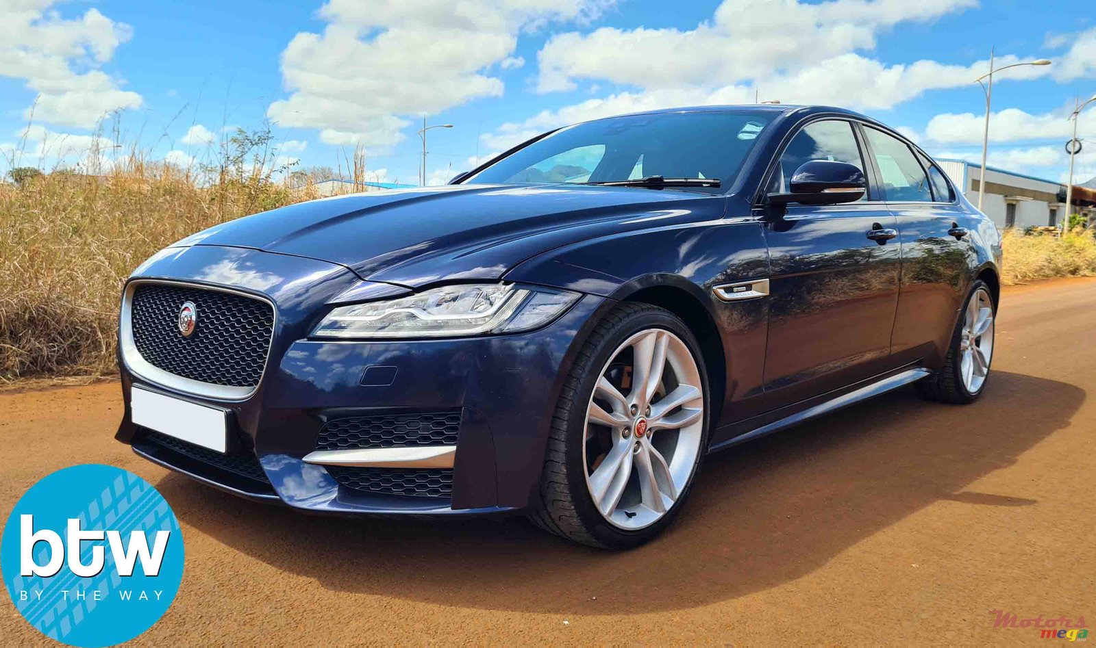 2018' Jaguar XFR photo #2
