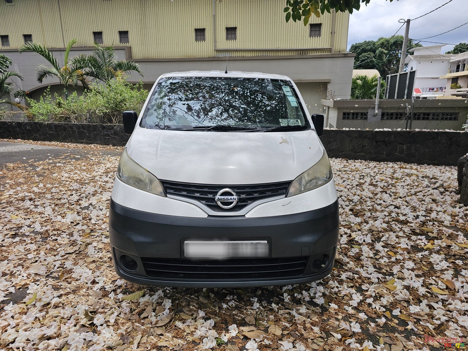 2016' Nissan NV200 Turbo diesel manual photo #1