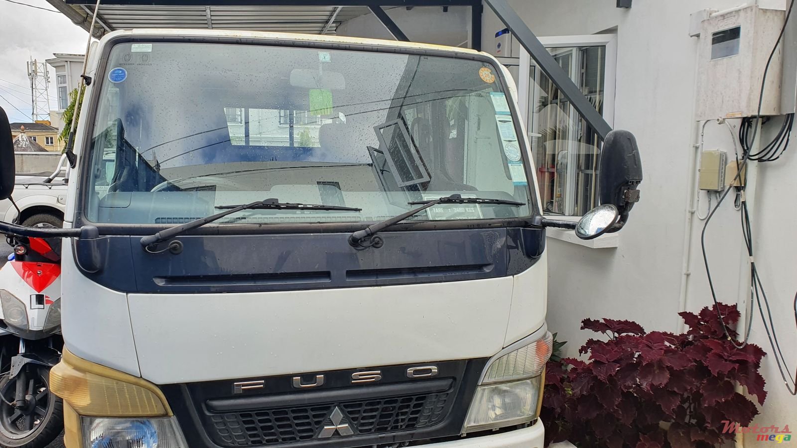 2008' Mitsubishi FUSO photo #1