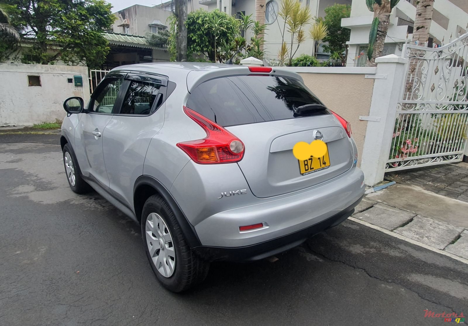 2014' Nissan Juke 2014 photo #2