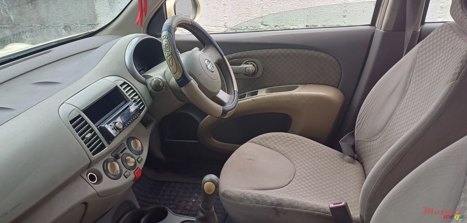 2007' Nissan March photo #3