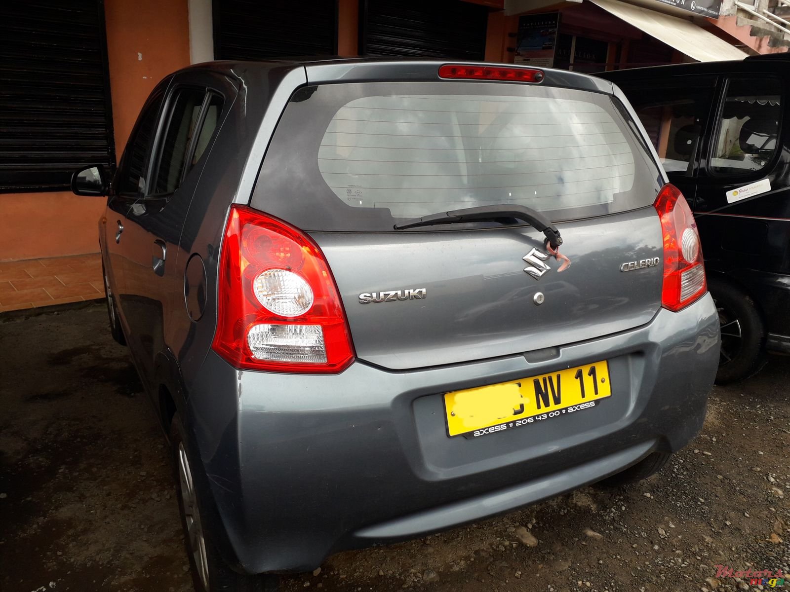 2011' Suzuki Celerio Automatic photo #1
