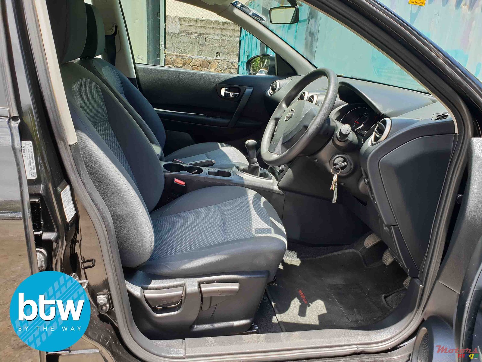 2014' Nissan Qashqai photo #5