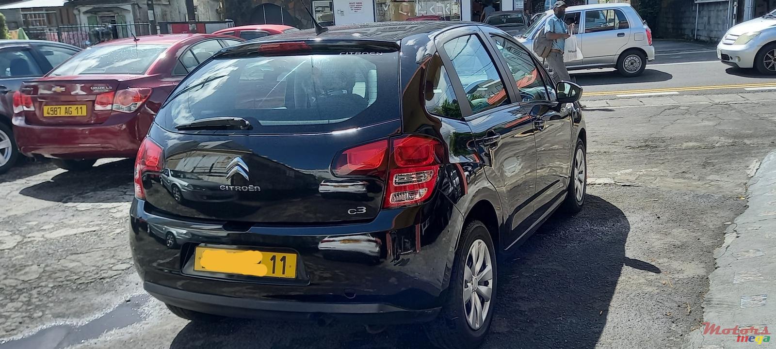 2011' Citroen C3 photo #4