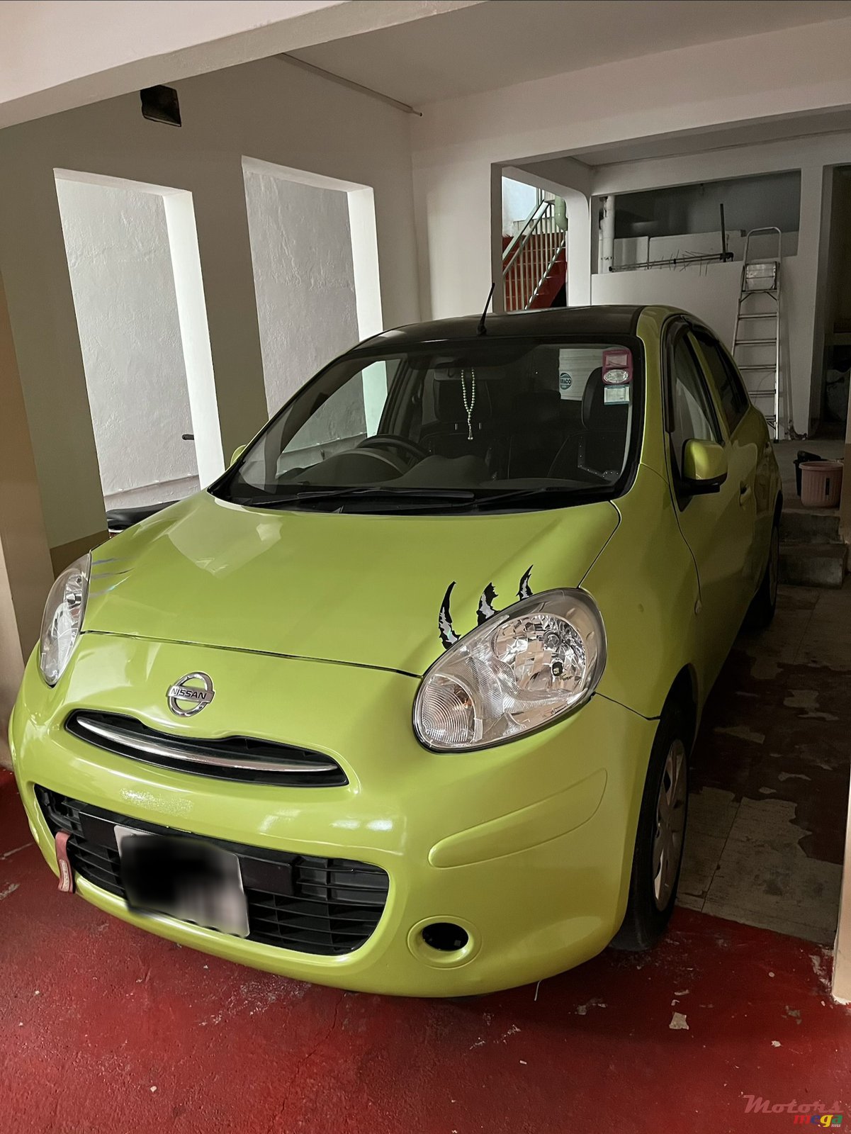 2010' Nissan March photo #2