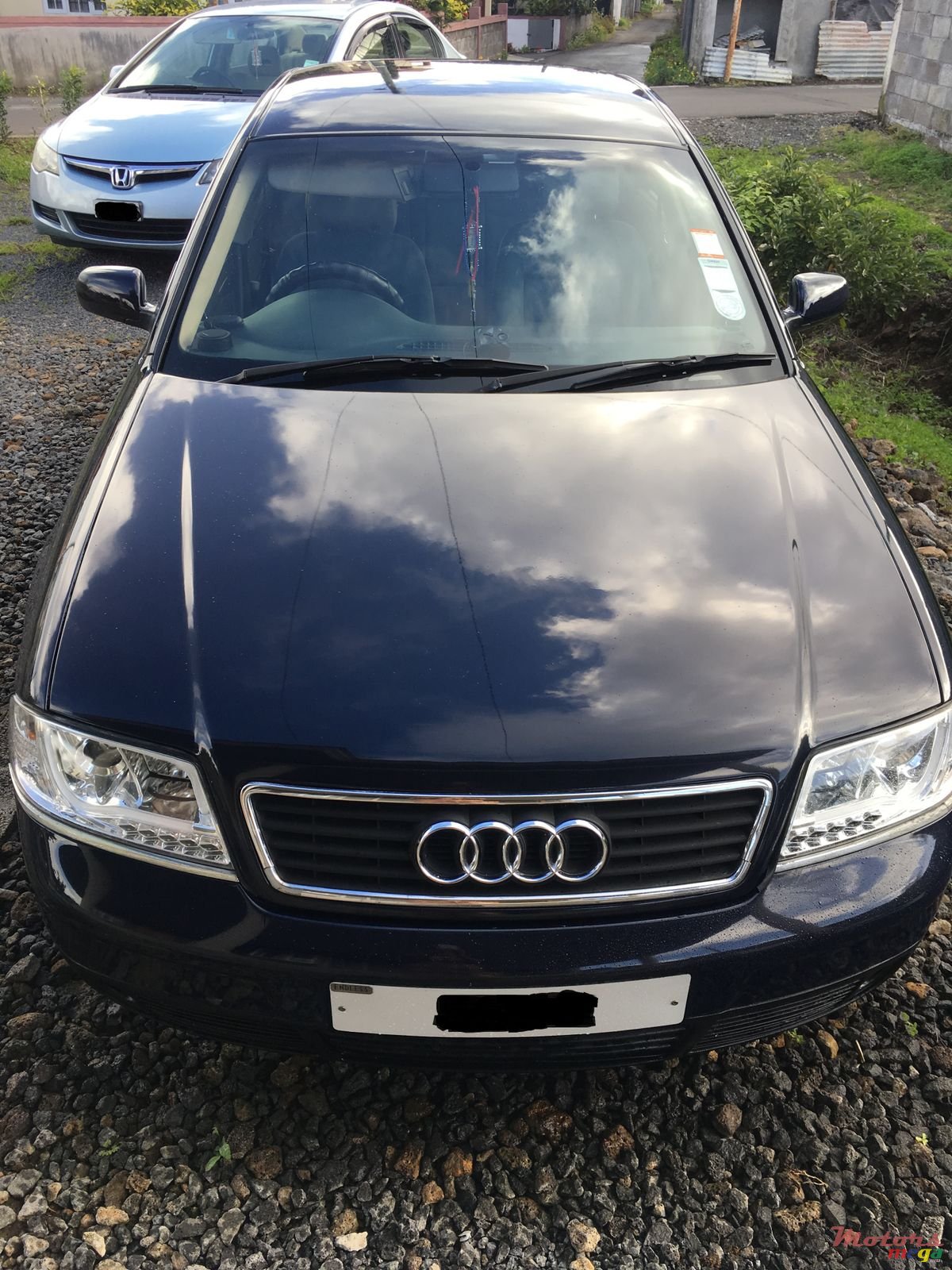 2000' Audi A6 photo #4