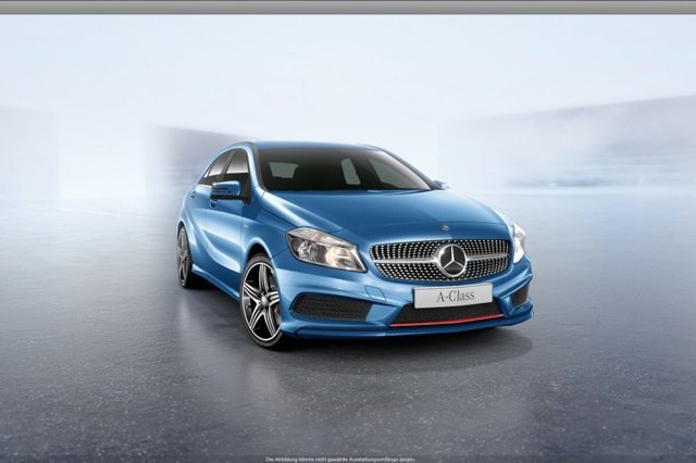 Mercedes-Benz Spruces Up New-Model Configurator, AMG Web Site