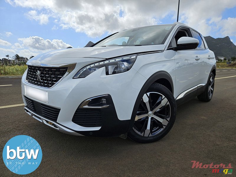 2019' Peugeot 3008 photo #2