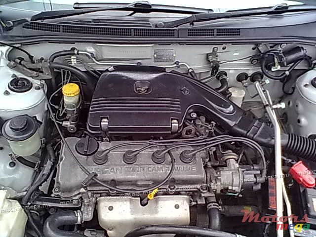 1999' Nissan B14 EX SALOON photo #6