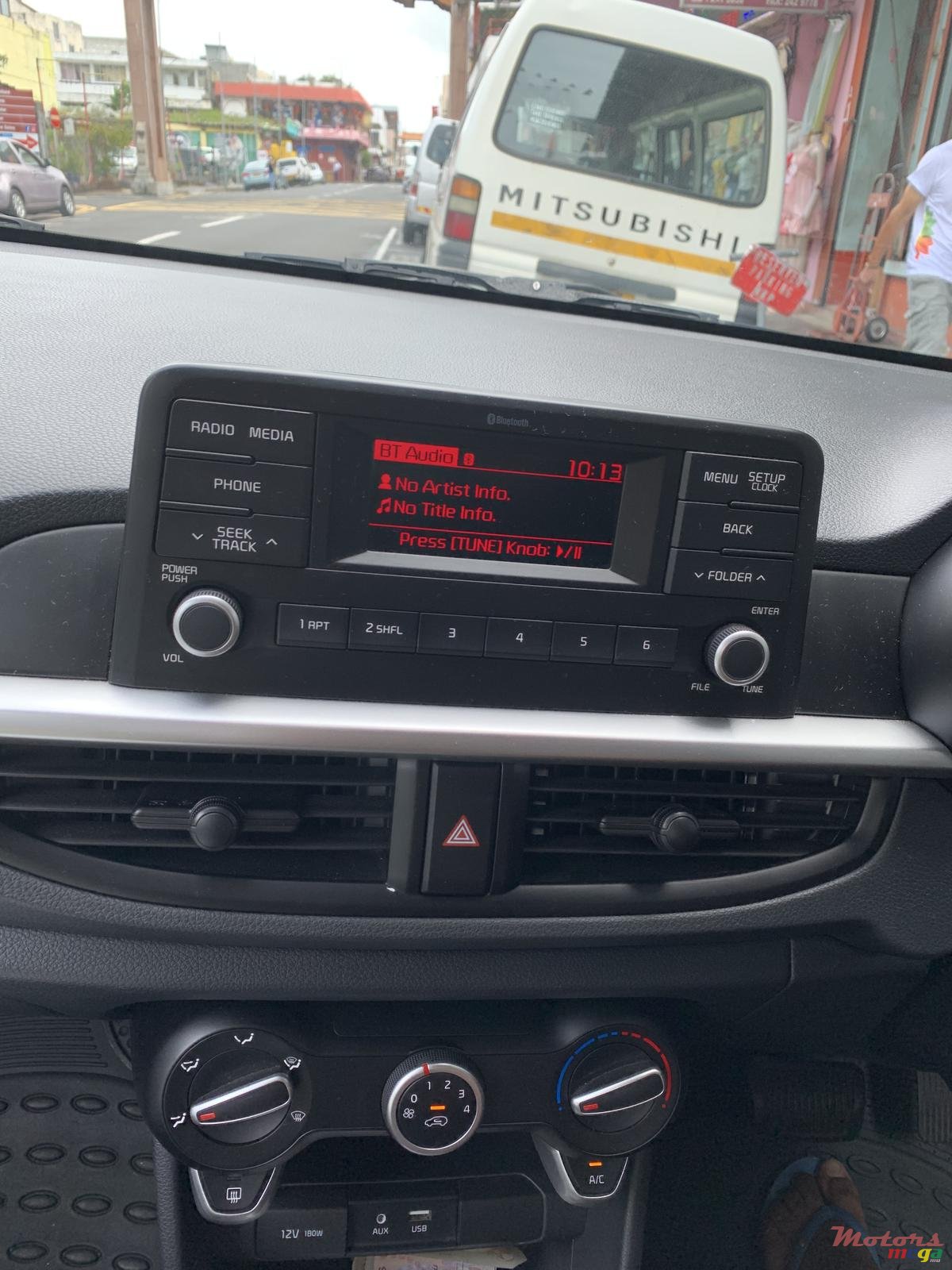 2020' Kia Picanto photo #3