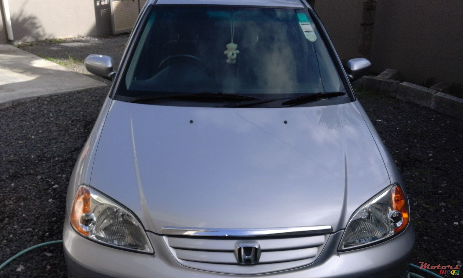 2002' Honda Civic photo #1