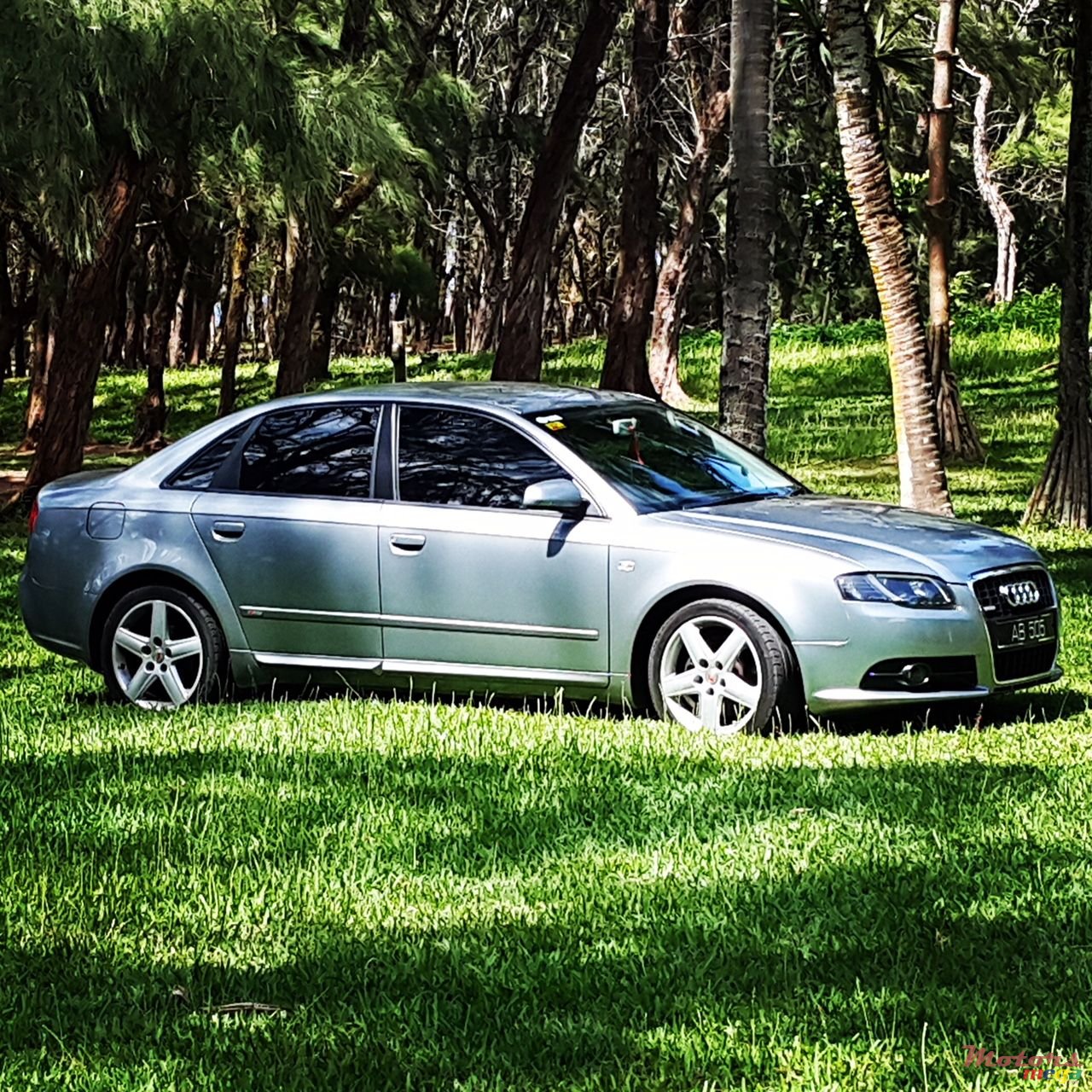 2006' Audi A4 Sline photo #5