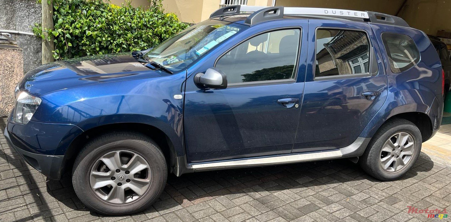 2016' Renault Duster photo #2