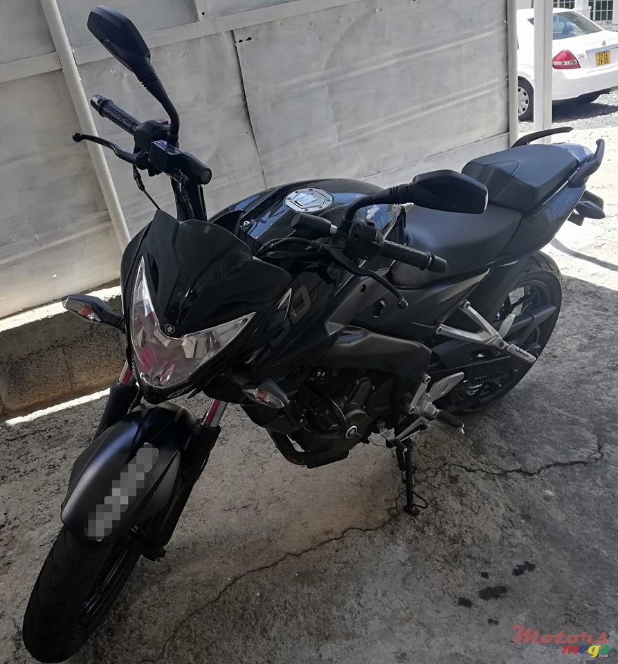 2017' Bajaj PULSAR photo #1