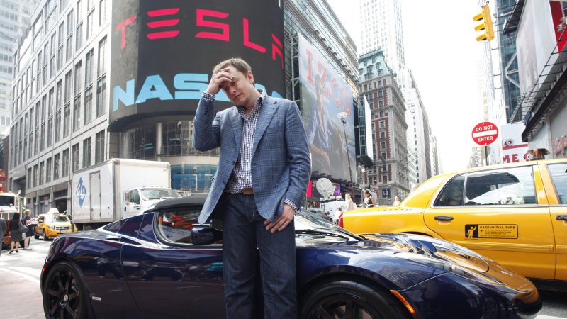 The Real Story Behind Tesla 'Stealing' a Customer's Model S