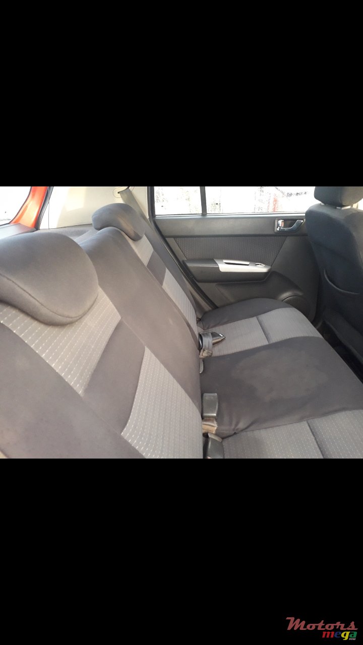 2007' Hyundai Getz Manual photo #4