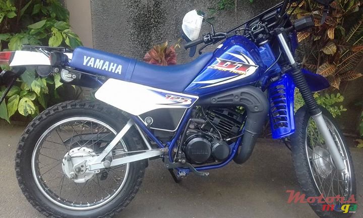 2010' Yamaha photo #1