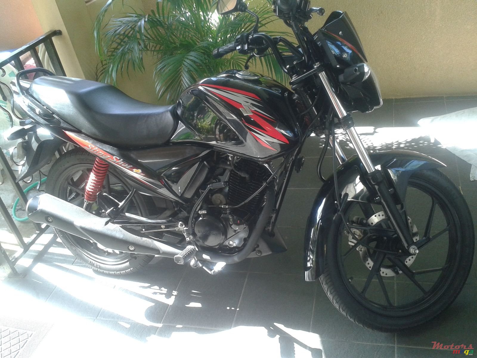 2015' Suzuki photo #1