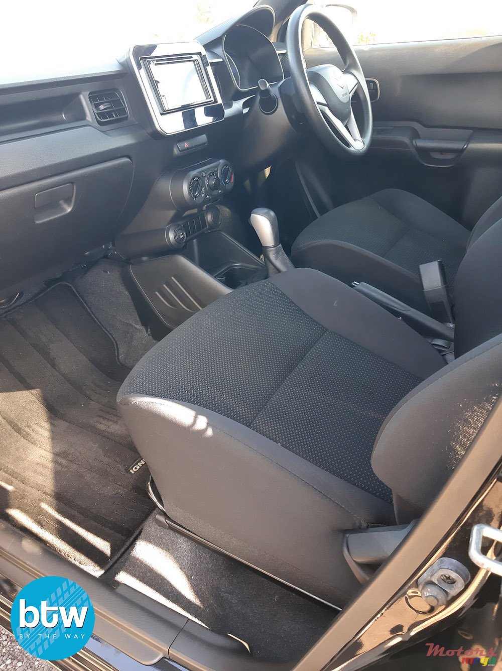 2017' Suzuki Ignis photo #5