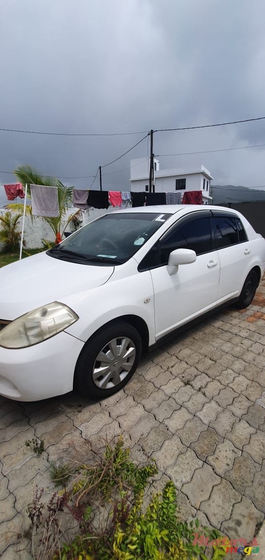 2008' Nissan Tiida photo #4