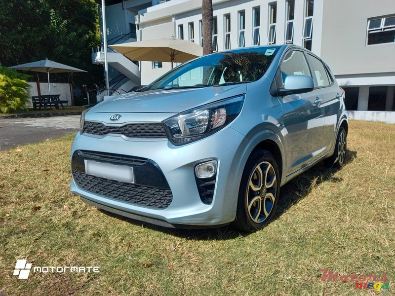 2019' Kia Picanto photo #2