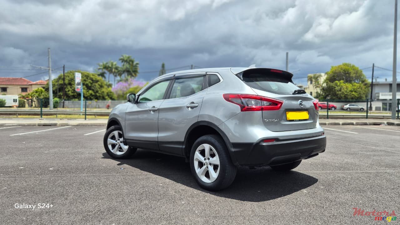2020' Nissan Qashqai photo #4
