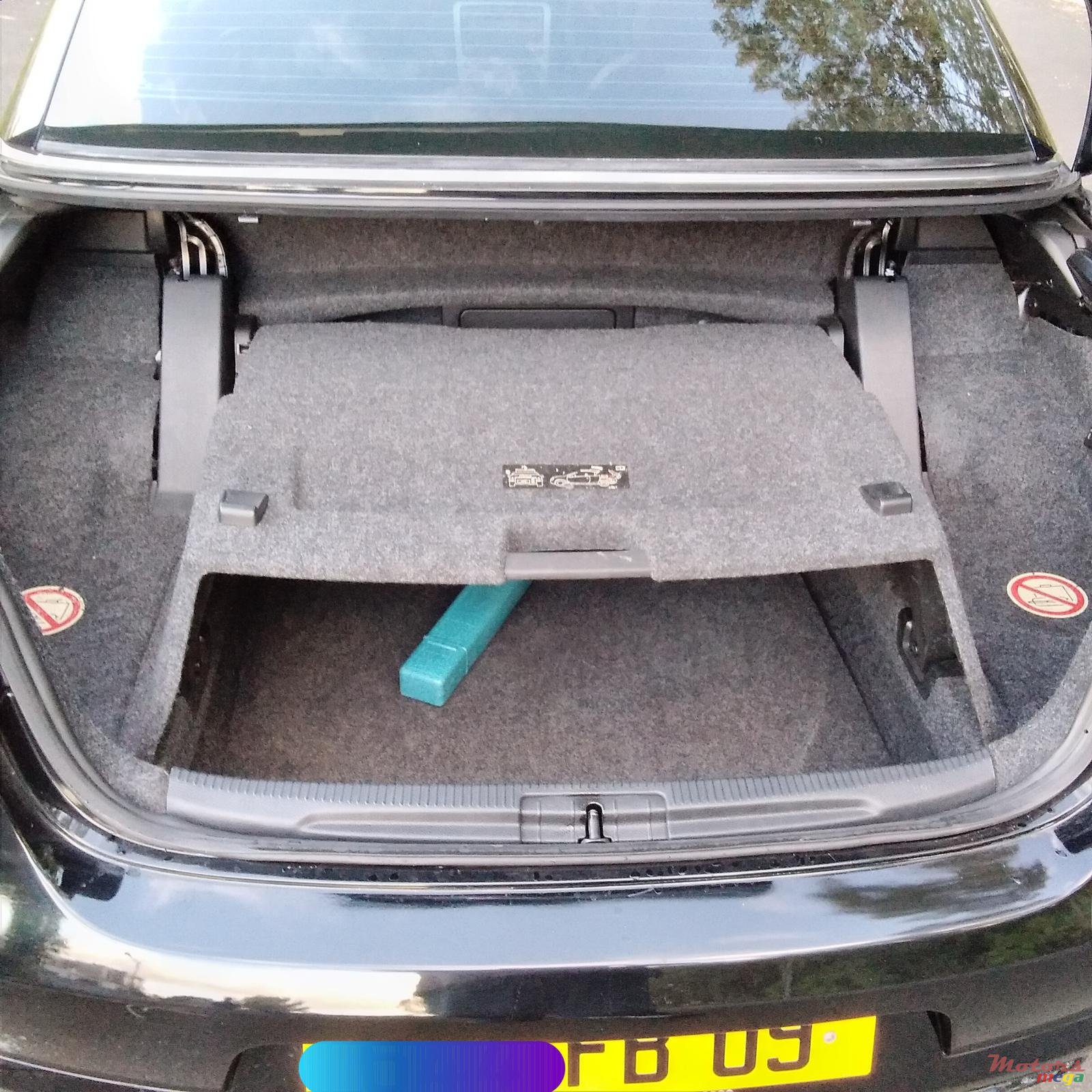 2009' Volkswagen Eos 1.4 TSI photo #5