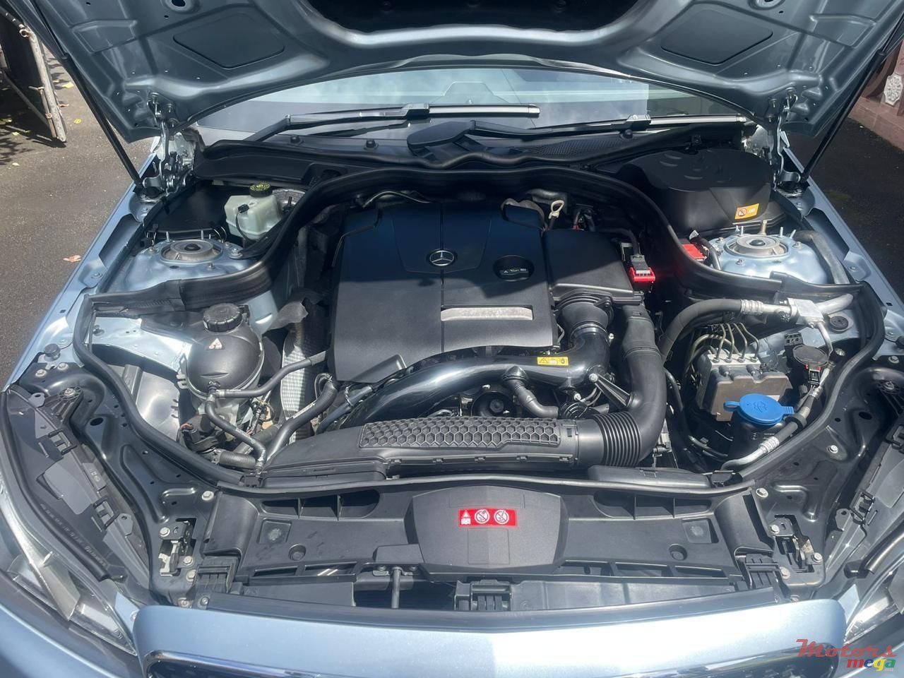 2015' Mercedes-Benz 200E E200 AMG TURBO photo #7