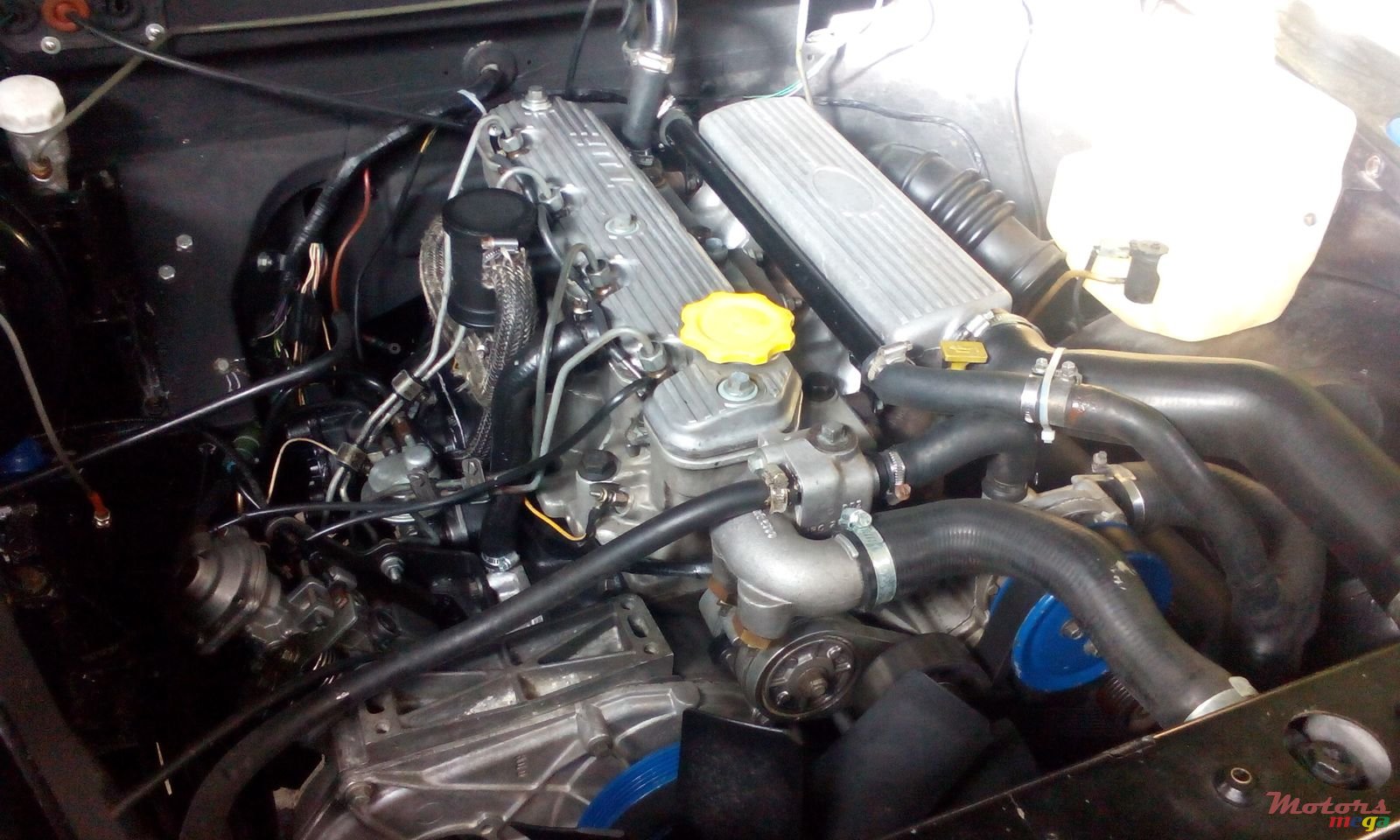 1989' Land Rover Defender 110 photo #5