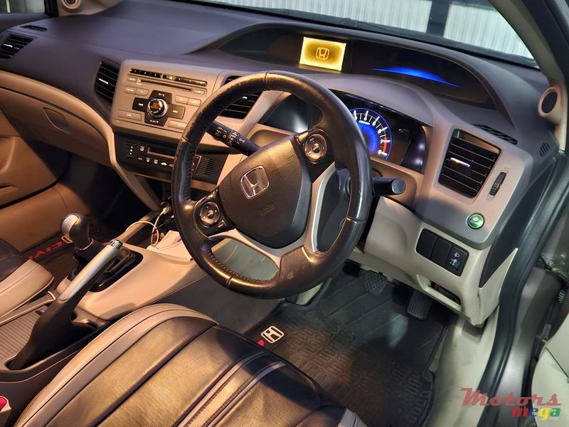 2013' Honda Civic photo #4