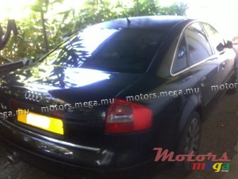 1997' Audi A6 photo #1