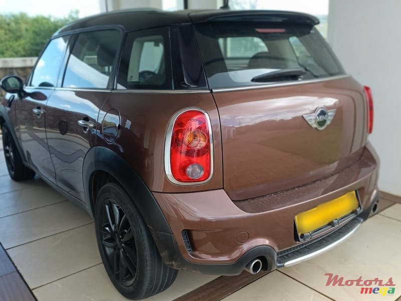 2014' MINI Cooper Countryman None photo #6