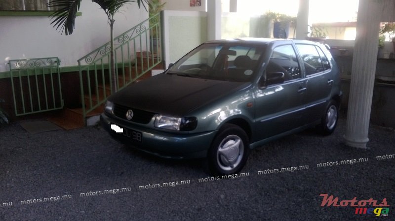 1996' Volkswagen Polo photo #1